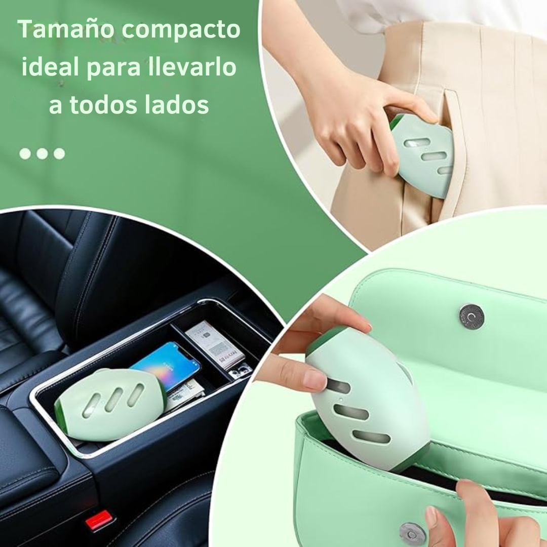 Roller de Gel Limpiador